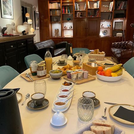 Ainsi De Suites - Chambres & Table D'Hotes - Spa & Massages Reugny  Dış mekan fotoğraf