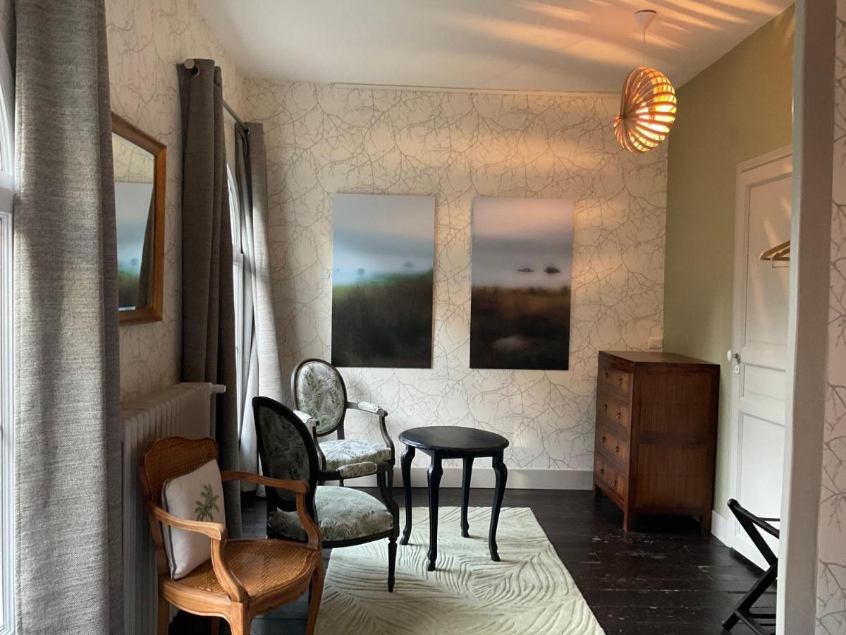 Ainsi De Suites - Chambres & Table D'Hotes - Spa & Massages Reugny  Dış mekan fotoğraf