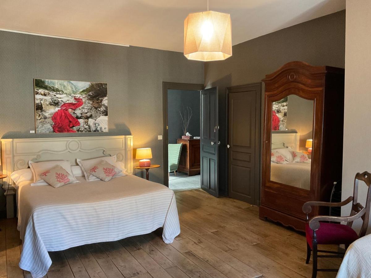 Ainsi De Suites - Chambres & Table D'Hotes - Spa & Massages Reugny  Dış mekan fotoğraf