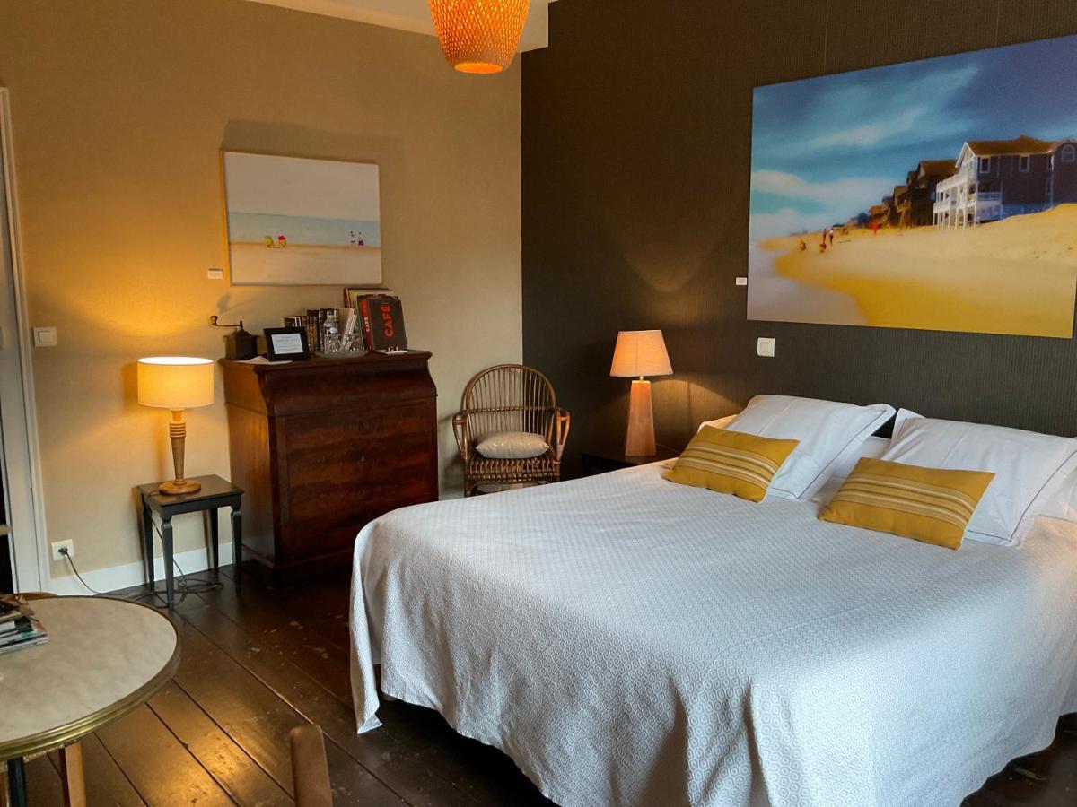 Ainsi De Suites - Chambres & Table D'Hotes - Spa & Massages Reugny  Dış mekan fotoğraf