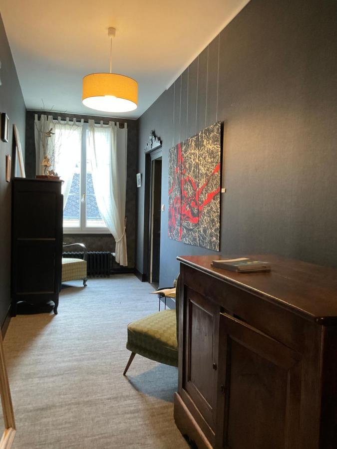 Ainsi De Suites - Chambres & Table D'Hotes - Spa & Massages Reugny  Dış mekan fotoğraf