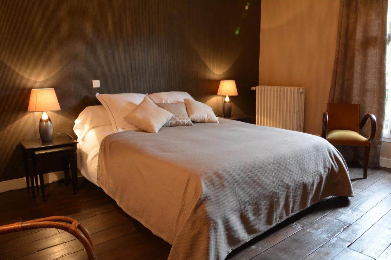 Ainsi De Suites - Chambres & Table D'Hotes - Spa & Massages Reugny  Dış mekan fotoğraf