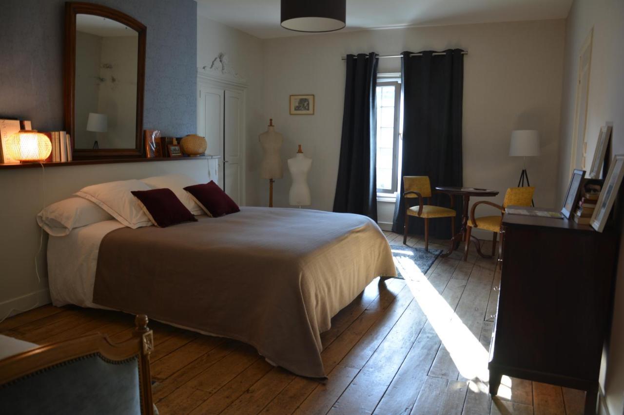 Ainsi De Suites - Chambres & Table D'Hotes - Spa & Massages Reugny  Dış mekan fotoğraf